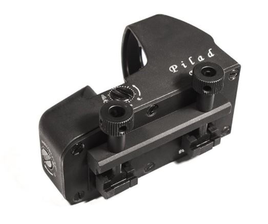  Fixation pour fusil  bande ventilée  MP 155 ou autre  