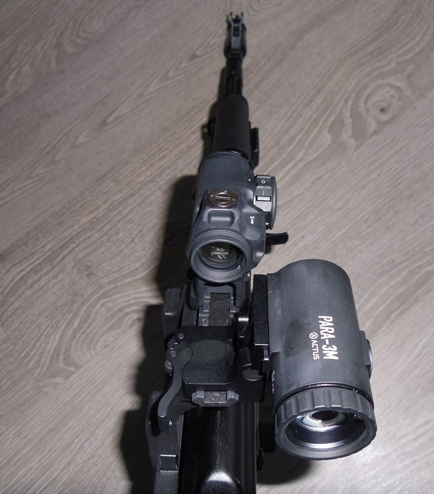Magnifier PARA-3M  