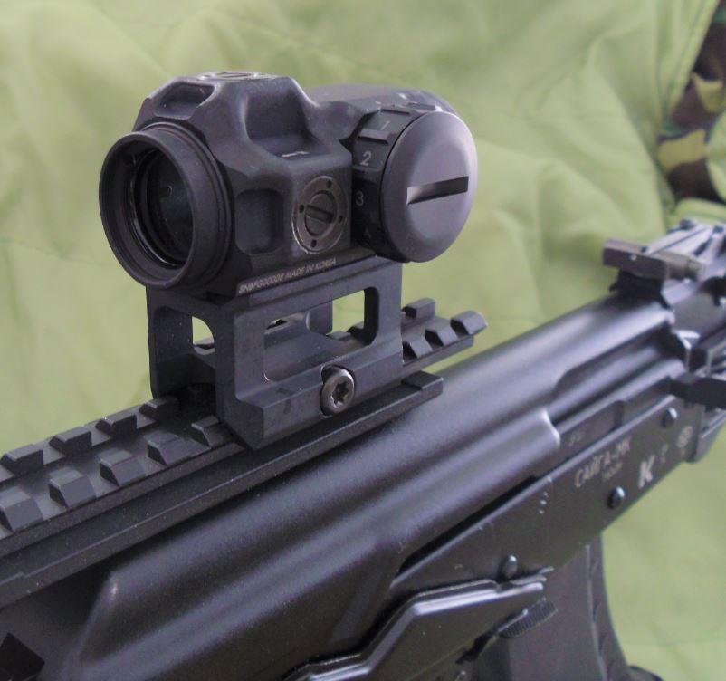 BELOMO Z4 Sniper serie