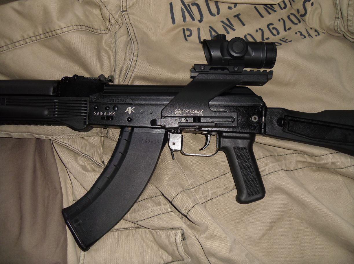 VOMZ BREVIS Kalashnikov Saiga 