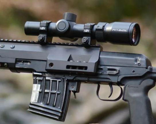 Support optique de visée pour Ak série et SVD dragunov